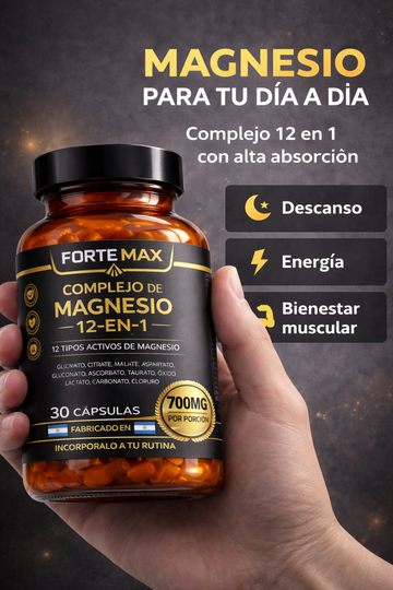 Productos – Forte Max Argentina